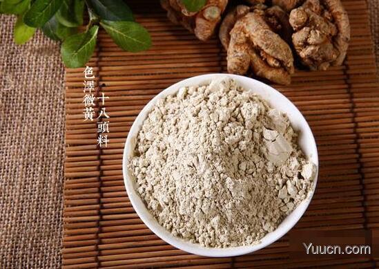 三七粉的功效与作用及食用方法(图文) 三七粉的功效与作用及食用方法(图文)