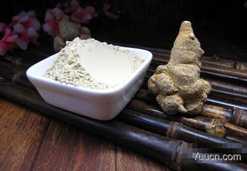 三七粉的功效与作用及食用方法(图文) 三七粉的功效与作用及食用方法(图文)