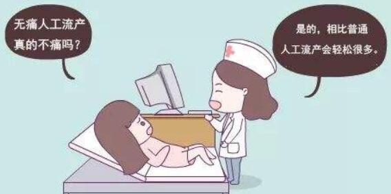 无痛人流多少钱