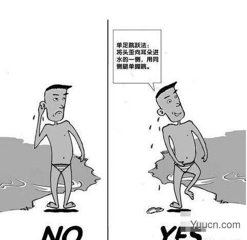 耳朵进水怎么办(图文) 耳朵进水怎么办(图文)