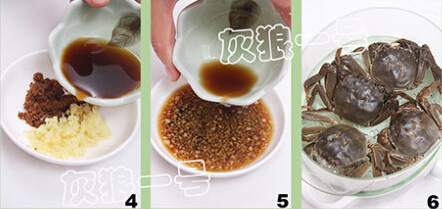 阳澄湖大闸蟹的做法[有图]