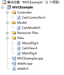 MVC in MFC or WTL  yinxufeng  博客园