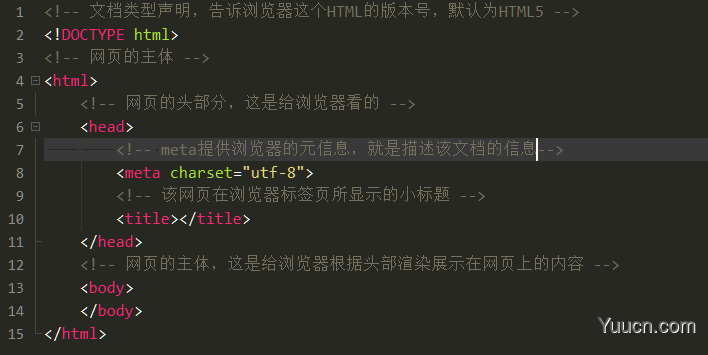 项目刚开始需要知道的东西