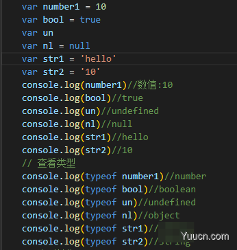 初识Js-day01