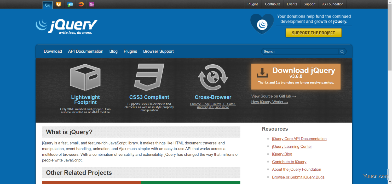 JavaScript进阶内容——jQuery JavaScript进阶内容——jQuery