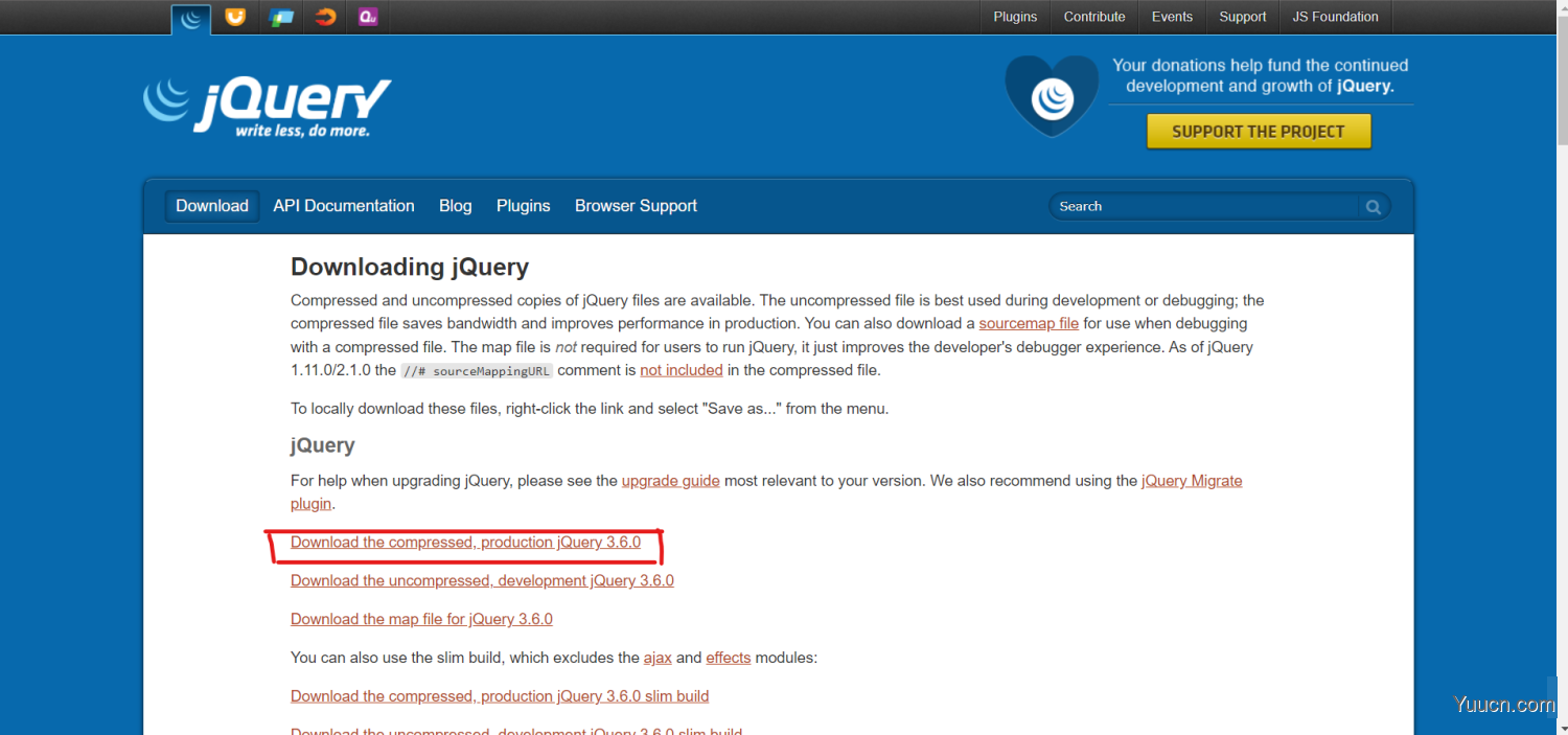 JavaScript进阶内容——jQuery JavaScript进阶内容——jQuery