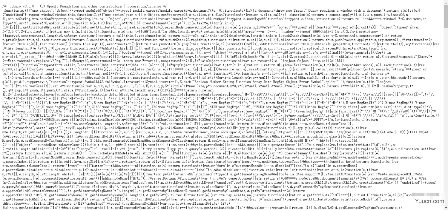JavaScript进阶内容——jQuery JavaScript进阶内容——jQuery
