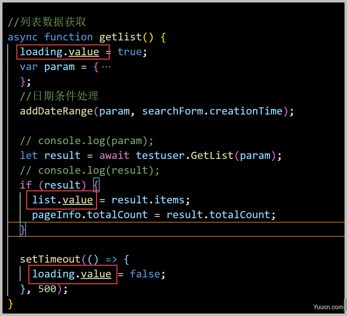 基于SqlSugar的开发框架循序渐进介绍（11）-- 使用TypeScript和Vue3的Setup语法糖编写页面和组件的总结