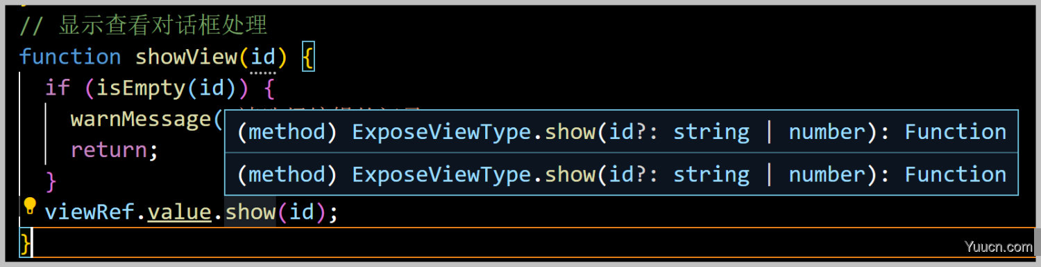 基于SqlSugar的开发框架循序渐进介绍（11）-- 使用TypeScript和Vue3的Setup语法糖编写页面和组件的总结