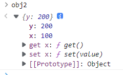 Object.defineProperty方法 与 数据代理