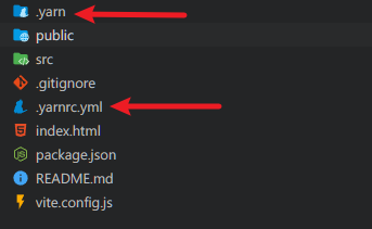 yarn3+vscode使用指南