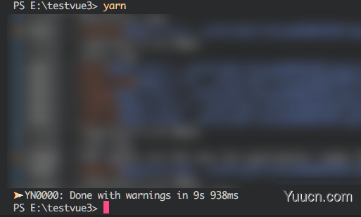 yarn3+vscode使用指南