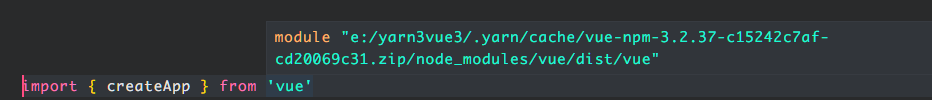 yarn3+vscode使用指南