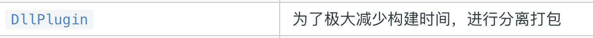 记 vue-cli-plugin-dll 使用，优化vue-cli项目构建打包速度
