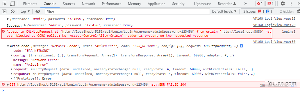 VUE3.0+Antdv+Asp.net WebApi开发学生信息管理系统（二）