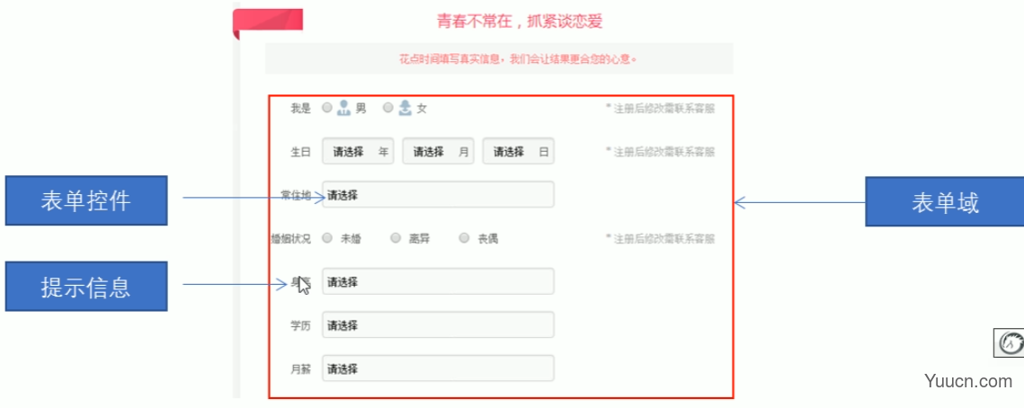 20220621学习HTML笔记