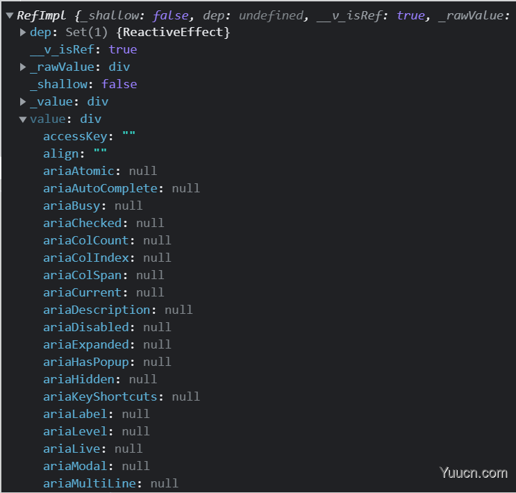 记录--vue3中的ref，toRef，toRefs