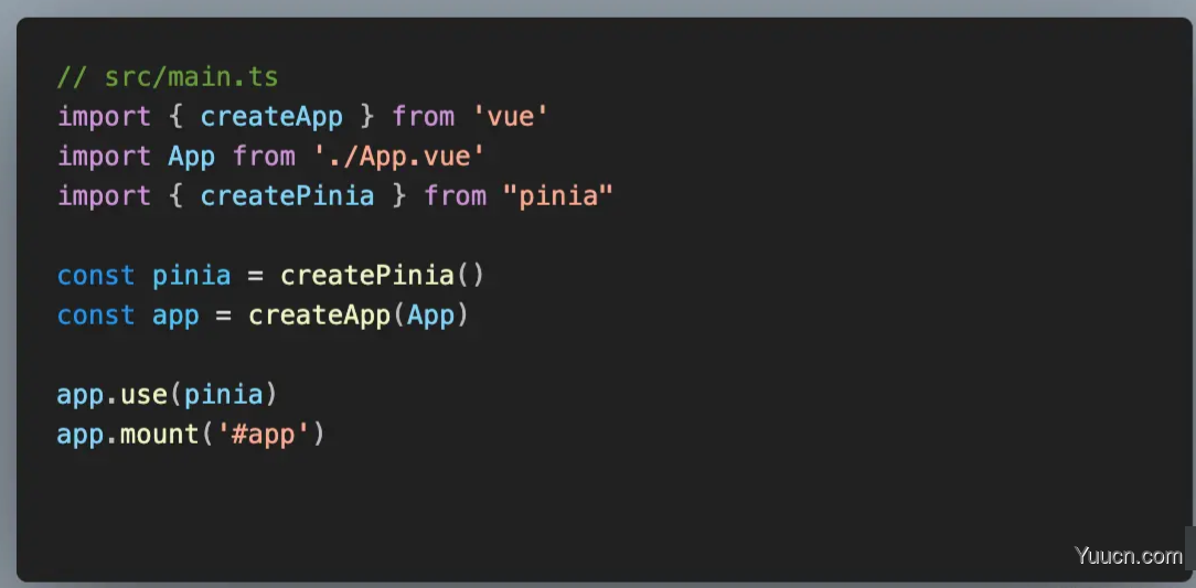 VUE3.0---Pinia学习记录