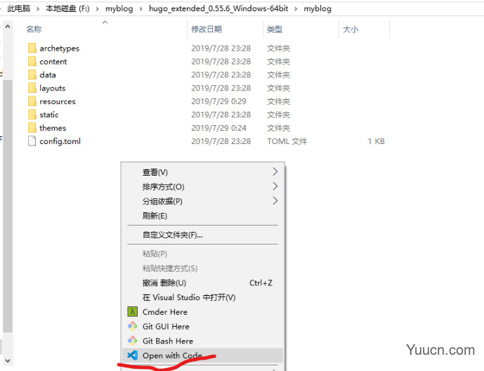 利用Hugo与GitHub仓库搭建免费的个人博客