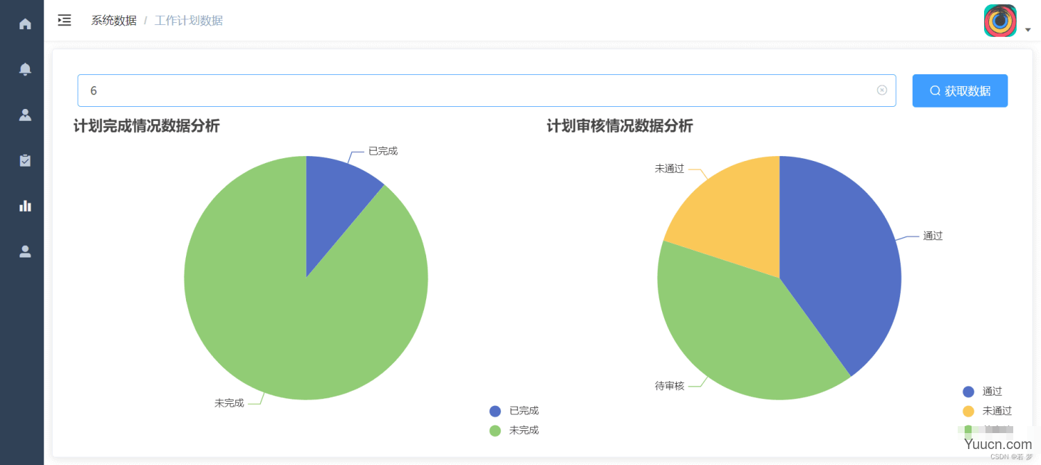 Nest+Vue实战：工作计划管理系统
