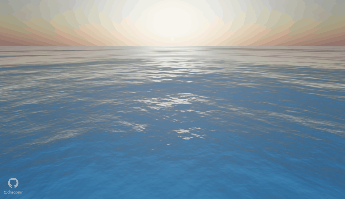 Three.js 打造缤纷夏日3D梦中情岛 🌊