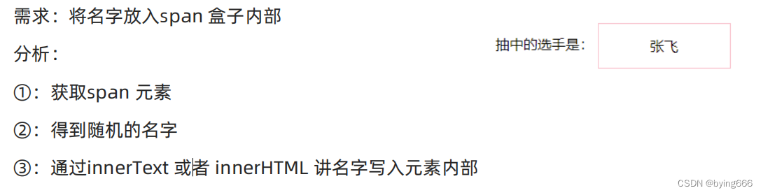 DOM获取元素、修改元素