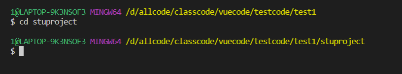 Vue框架零基础入门之拉取官方项目模版，引入必备工具vuex,router,package.json 等（详细图解，快速入门，附项目源码）