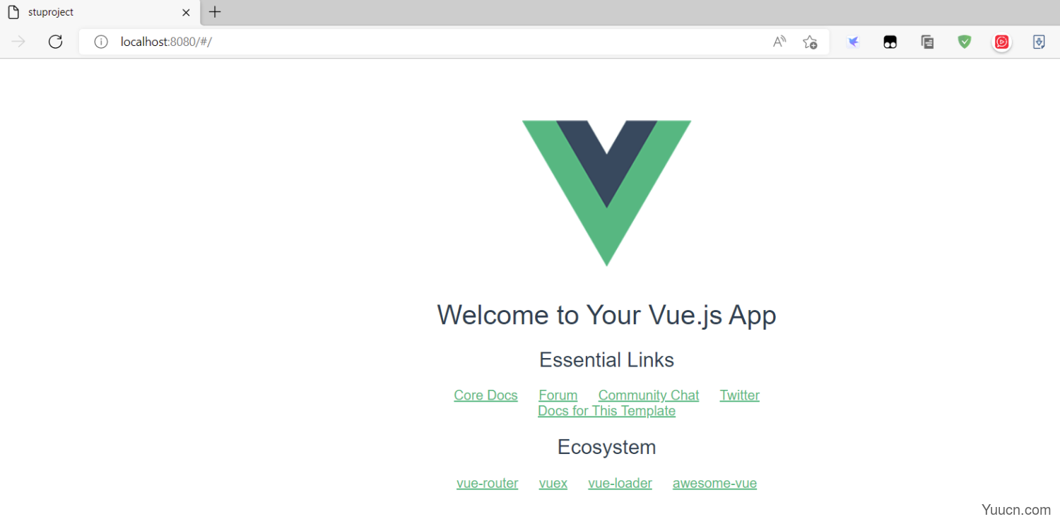 Vue框架零基础入门之拉取官方项目模版，引入必备工具vuex,router,package.json 等（详细图解，快速入门，附项目源码）
