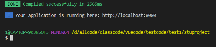 Vue框架零基础入门之拉取官方项目模版，引入必备工具vuex,router,package.json 等（详细图解，快速入门，附项目源码）