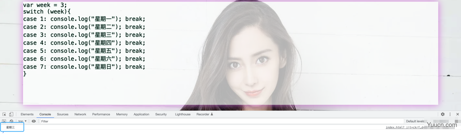 JavaScript基础_1