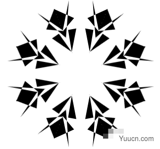 离谱的 CSS！从表盘刻度到艺术剪纸