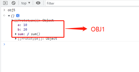 JavaScript：{}、new Object和Object.create的区别