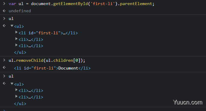 JavaScript学习笔记