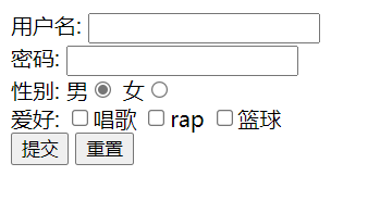 HTML基础知识
