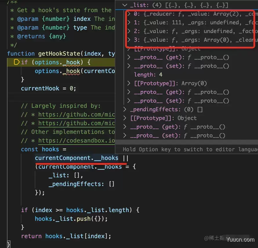 React Hooks 的实现必须依赖 Fiber 么？