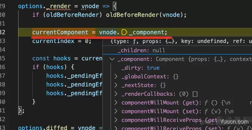 React Hooks 的实现必须依赖 Fiber 么？