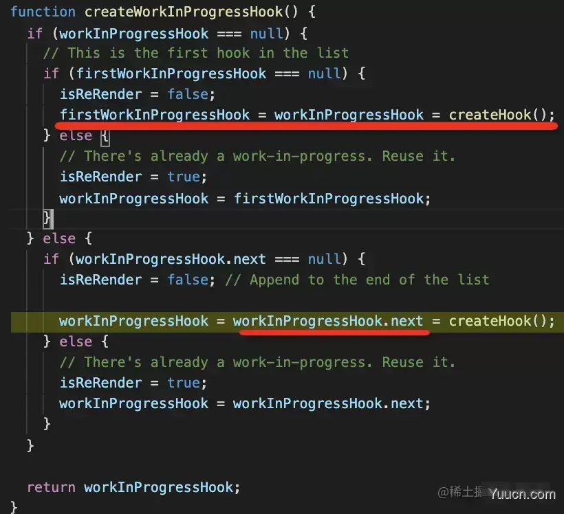 React Hooks 的实现必须依赖 Fiber 么？