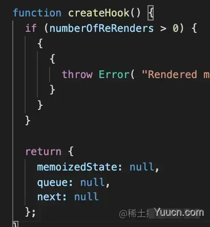 React Hooks 的实现必须依赖 Fiber 么？
