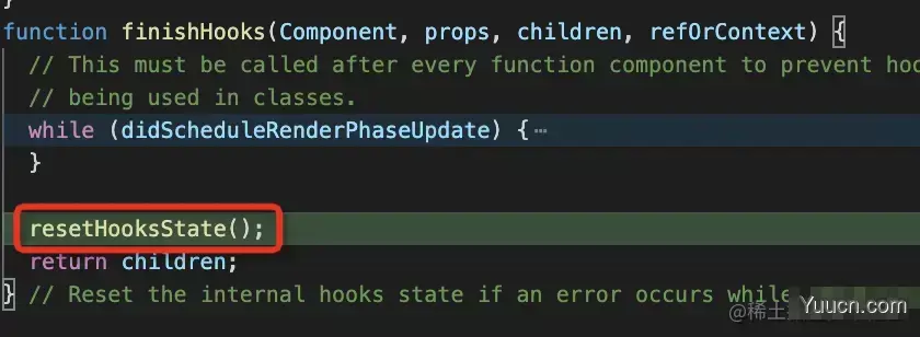 React Hooks 的实现必须依赖 Fiber 么？