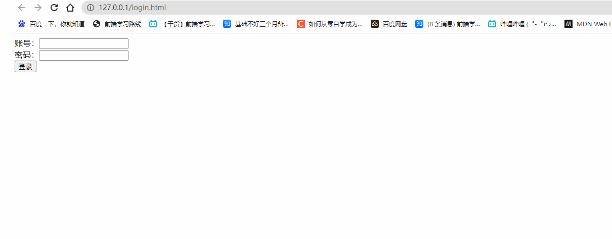 node.js -- 身份认证