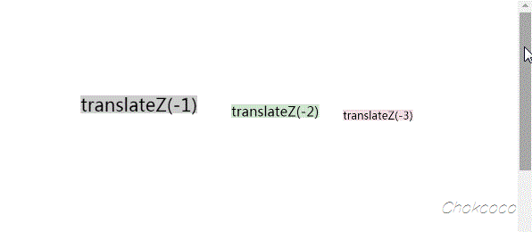 Amazing！巧用 CSS 视差实现酷炫交互动效
