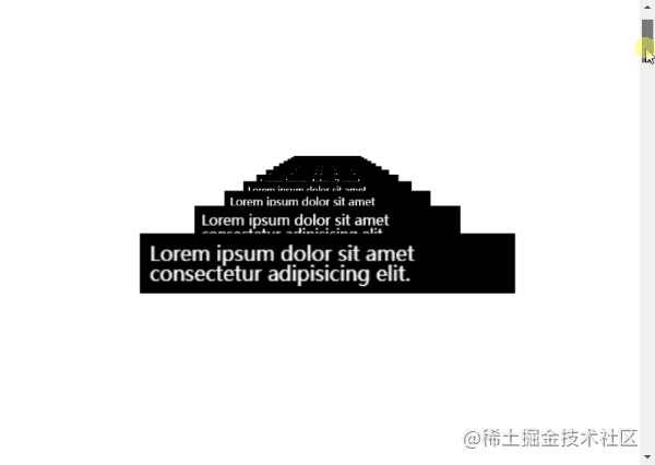 Amazing！巧用 CSS 视差实现酷炫交互动效