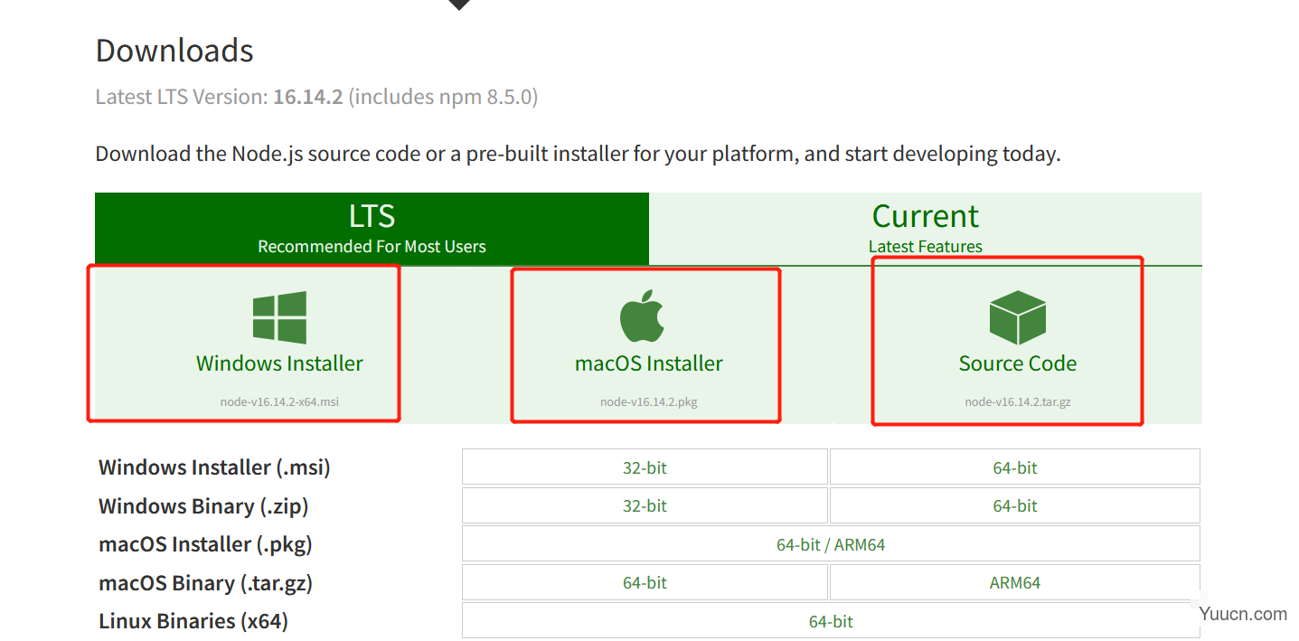 node.js 运行vue项目