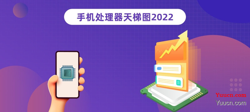 手机cpu性能排行榜天梯图最新2022年6月