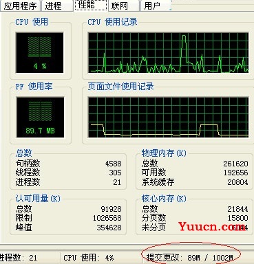 提升xp系统运行速度及电脑运行加速的方法