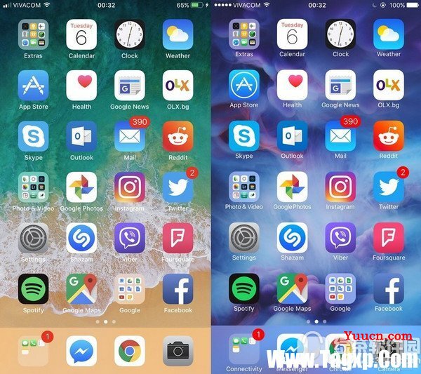 ios11和ios10有什么区别详细分析 ios11和ios10对比评 ios11和ios10有什么区别详细分析 ios11和ios10对比评
