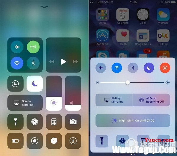 ios11和ios10有什么区别详细分析 ios11和ios10对比评 ios11和ios10有什么区别详细分析 ios11和ios10对比评