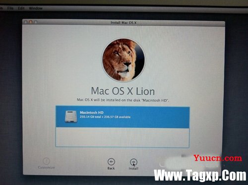 Mac如何重装系统