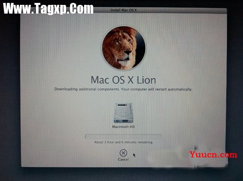 Mac如何重装系统