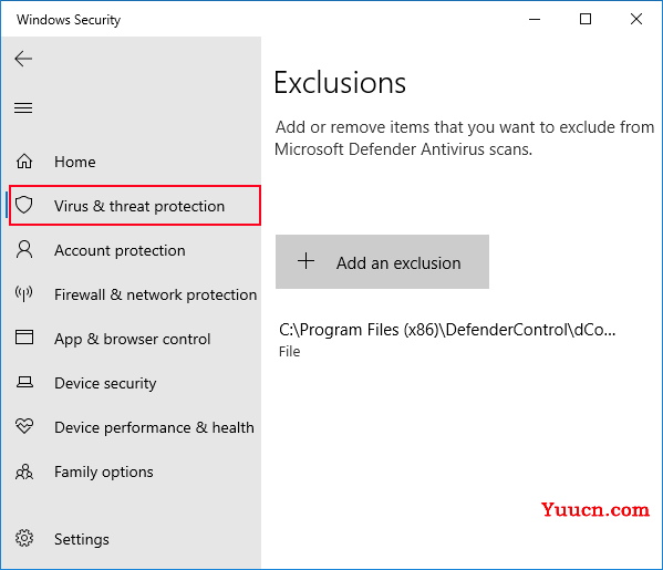 电脑学习网首发一键强制永久关闭屏Windows11/Windows10/系统屏蔽自带Microsoft Defender杀毒软件